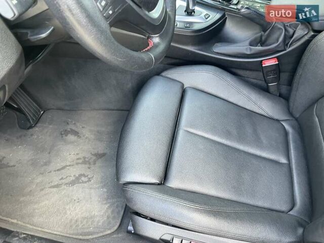 Черный БМВ 3 Серия, объемом двигателя 2 л и пробегом 67 тыс. км за 21400 $, фото 17 на Automoto.ua