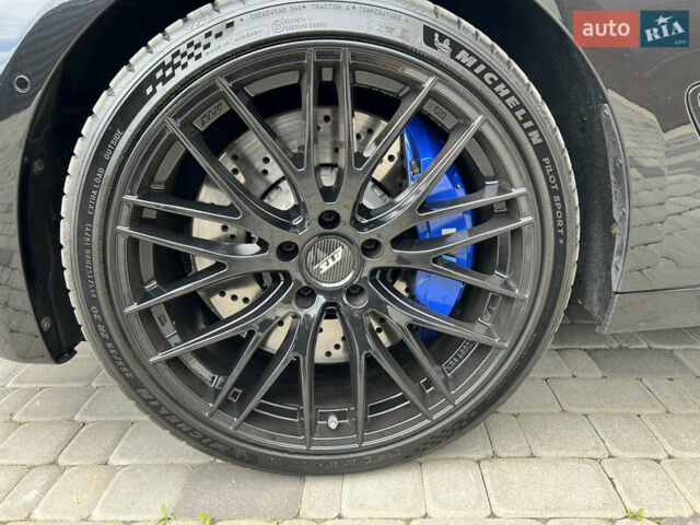 Чорний БМВ 3 Серія, об'ємом двигуна 3 л та пробігом 118 тис. км за 28200 $, фото 11 на Automoto.ua