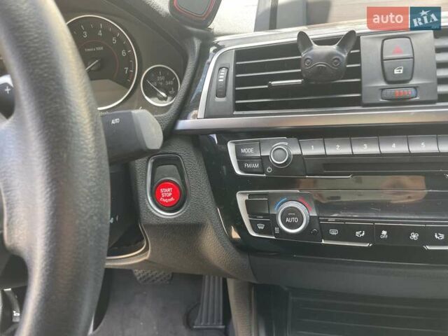 Черный БМВ 3 Серия, объемом двигателя 2 л и пробегом 67 тыс. км за 21400 $, фото 19 на Automoto.ua