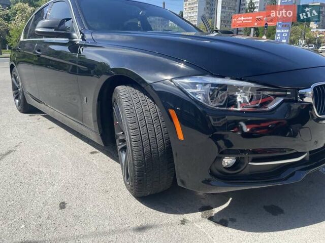 Черный БМВ 3 Серия, объемом двигателя 2 л и пробегом 67 тыс. км за 21400 $, фото 6 на Automoto.ua