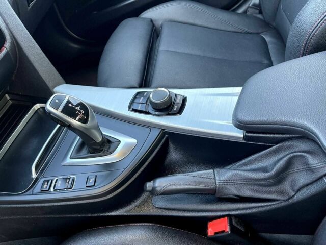 Чорний БМВ 3 Серія, об'ємом двигуна 0 л та пробігом 110 тис. км за 17100 $, фото 10 на Automoto.ua