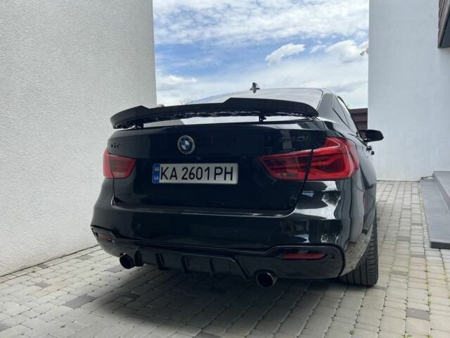 Черный БМВ 3 Серия, объемом двигателя 3 л и пробегом 121 тыс. км за 27500 $, фото 6 на Automoto.ua