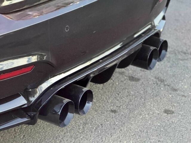 Черный БМВ 3 Серия, объемом двигателя 2 л и пробегом 180 тыс. км за 10100 $, фото 11 на Automoto.ua