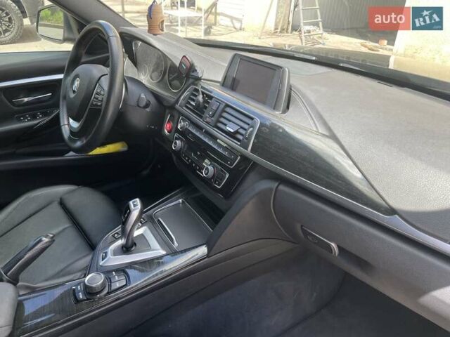 Черный БМВ 3 Серия, объемом двигателя 2 л и пробегом 67 тыс. км за 21400 $, фото 20 на Automoto.ua
