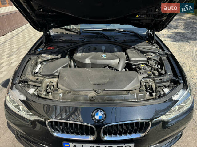 Черный БМВ 3 Серия, объемом двигателя 2 л и пробегом 206 тыс. км за 17500 $, фото 23 на Automoto.ua