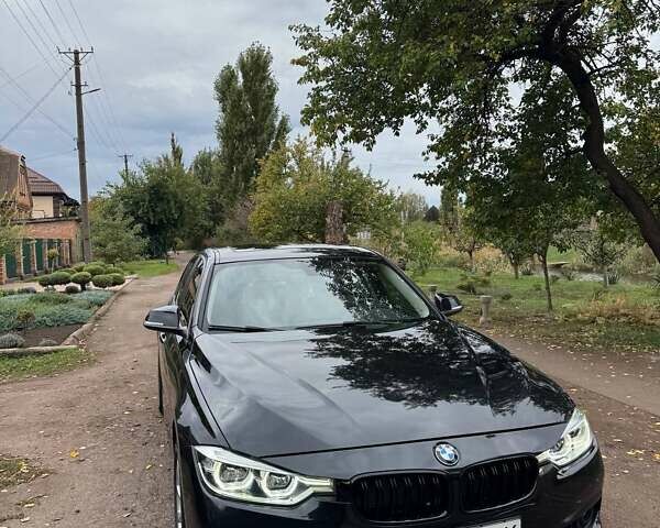 Чорний БМВ 3 Серія, об'ємом двигуна 2 л та пробігом 78 тис. км за 16400 $, фото 1 на Automoto.ua