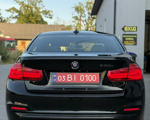 Чорний БМВ 3 Серія, об'ємом двигуна 2 л та пробігом 147 тис. км за 18500 $, фото 16 на Automoto.ua