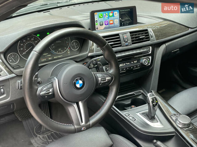 Черный БМВ 3 Серия, объемом двигателя 2 л и пробегом 114 тыс. км за 19900 $, фото 10 на Automoto.ua