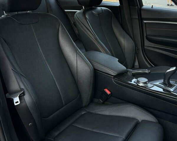 Чорний БМВ 3 Серія, об'ємом двигуна 2 л та пробігом 147 тис. км за 18500 $, фото 51 на Automoto.ua