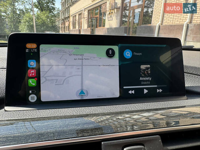 Черный БМВ 3 Серия, объемом двигателя 2 л и пробегом 206 тыс. км за 17500 $, фото 14 на Automoto.ua