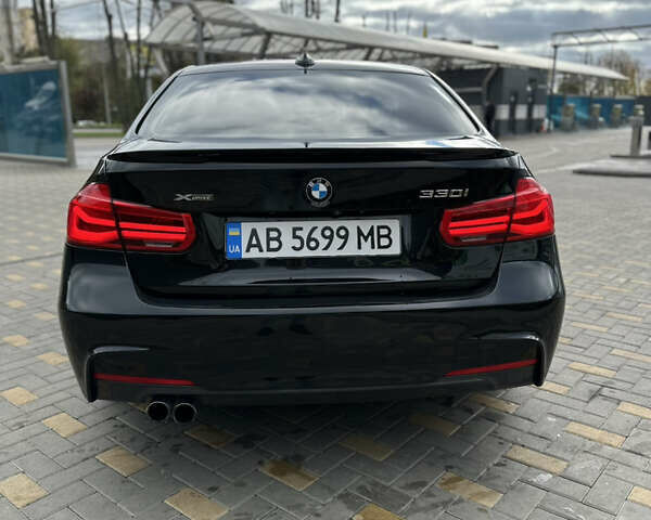 Черный БМВ 3 Серия, объемом двигателя 2 л и пробегом 98 тыс. км за 17500 $, фото 9 на Automoto.ua