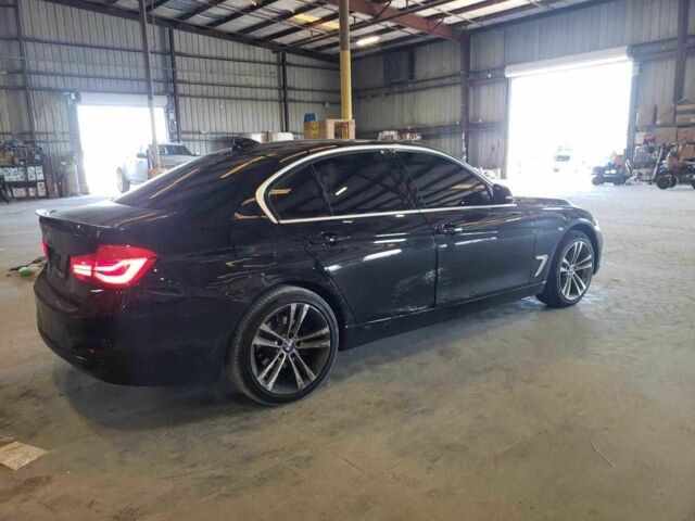 Черный БМВ 3 Серия, объемом двигателя 2 л и пробегом 145 тыс. км за 15000 $, фото 2 на Automoto.ua