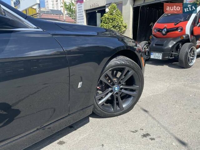 Черный БМВ 3 Серия, объемом двигателя 2 л и пробегом 67 тыс. км за 21400 $, фото 7 на Automoto.ua