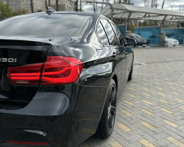 Черный БМВ 3 Серия, объемом двигателя 2 л и пробегом 98 тыс. км за 17500 $, фото 10 на Automoto.ua