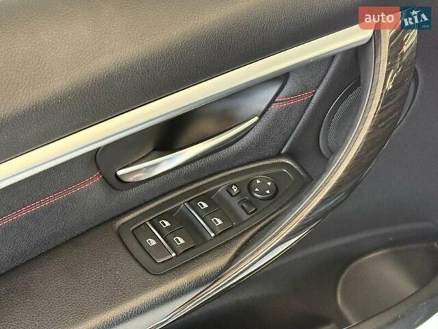 Чорний БМВ 3 Серія, об'ємом двигуна 2 л та пробігом 101 тис. км за 18490 $, фото 10 на Automoto.ua