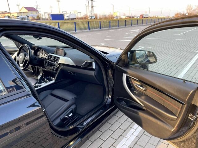Чорний БМВ 3 Серія, об'ємом двигуна 0 л та пробігом 110 тис. км за 17100 $, фото 12 на Automoto.ua