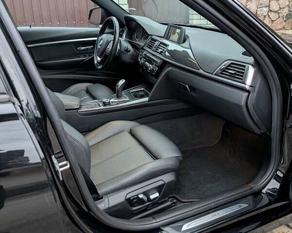 Чорний БМВ 3 Серія, об'ємом двигуна 2 л та пробігом 260 тис. км за 14700 $, фото 12 на Automoto.ua