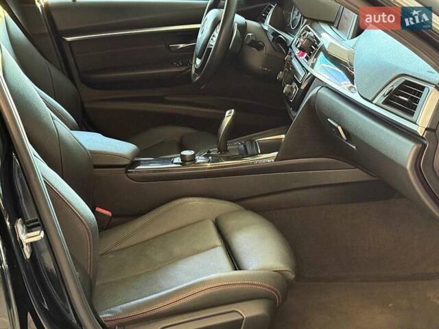 Чорний БМВ 3 Серія, об'ємом двигуна 2 л та пробігом 101 тис. км за 18490 $, фото 19 на Automoto.ua