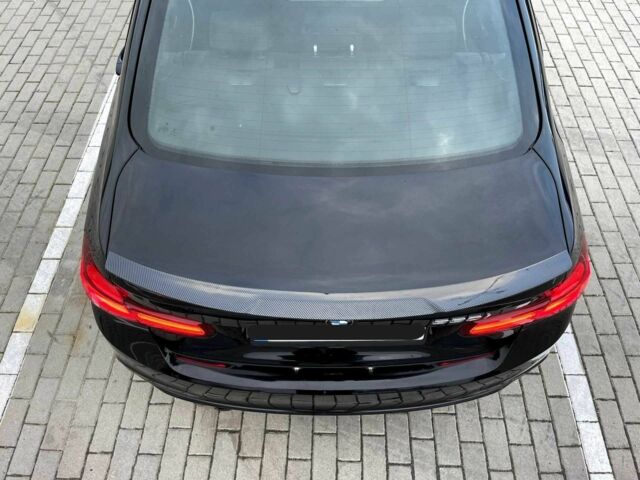 Чорний БМВ 3 Серія, об'ємом двигуна 0 л та пробігом 110 тис. км за 17100 $, фото 1 на Automoto.ua