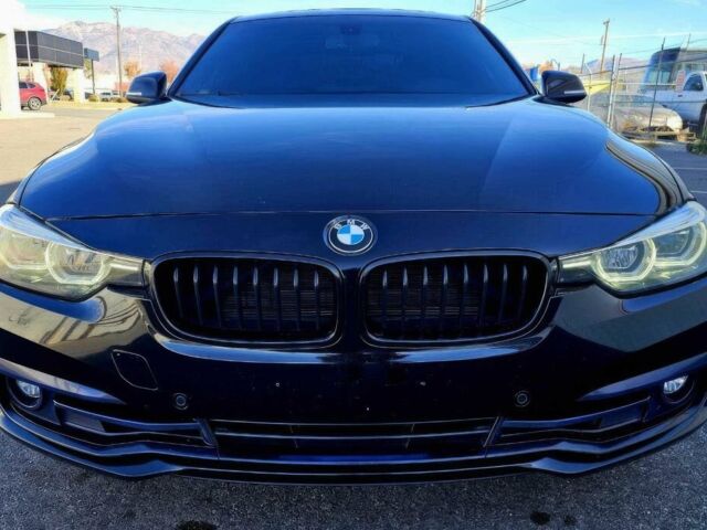 Чорний БМВ 3 Серія, об'ємом двигуна 2 л та пробігом 32 тис. км за 3900 $, фото 1 на Automoto.ua