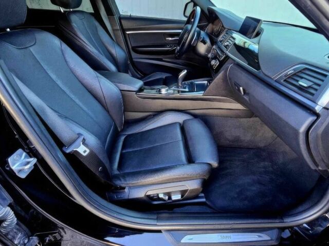 Чорний БМВ 3 Серія, об'ємом двигуна 2 л та пробігом 32 тис. км за 3900 $, фото 10 на Automoto.ua