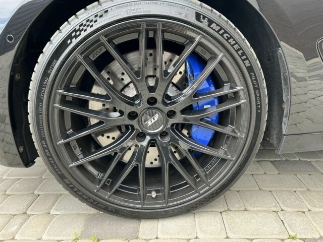 Черный БМВ 3 Серия, объемом двигателя 3 л и пробегом 121 тыс. км за 27500 $, фото 12 на Automoto.ua