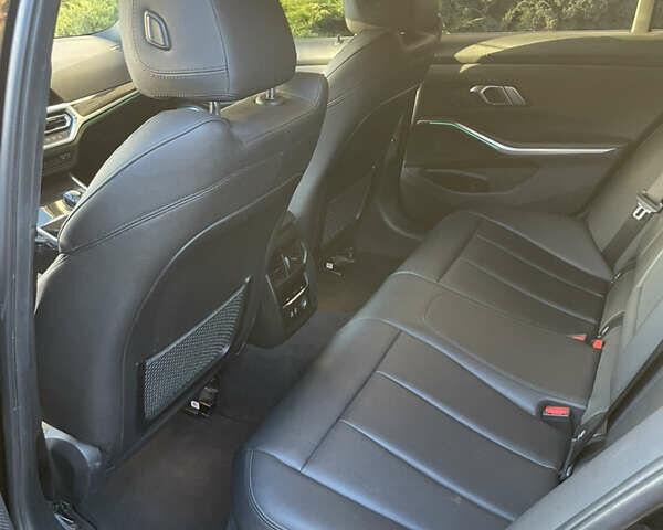 Чорний БМВ 3 Серія, об'ємом двигуна 2 л та пробігом 151 тис. км за 27000 $, фото 14 на Automoto.ua