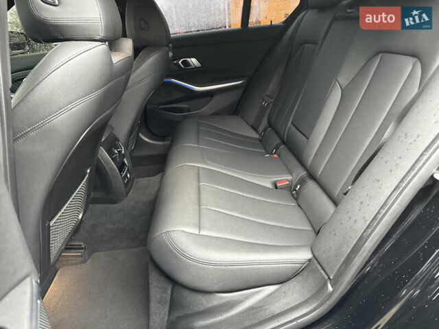 Черный БМВ 3 Серия, объемом двигателя 2 л и пробегом 118 тыс. км за 28500 $, фото 39 на Automoto.ua