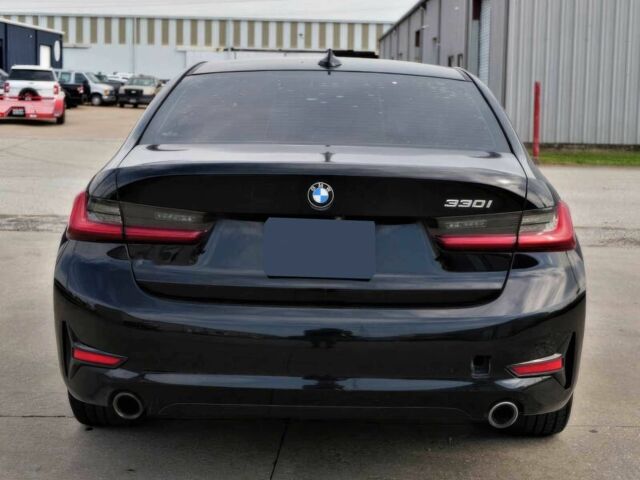 Чорний БМВ 3 Серія, об'ємом двигуна 2 л та пробігом 48 тис. км за 16700 $, фото 6 на Automoto.ua