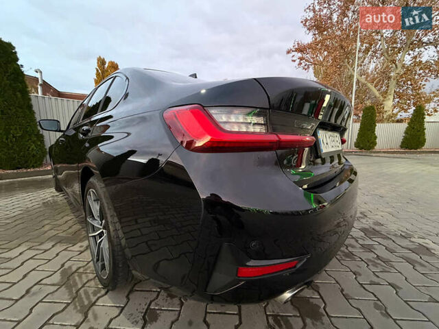 Черный БМВ 3 Серия, объемом двигателя 2 л и пробегом 170 тыс. км за 22900 $, фото 33 на Automoto.ua