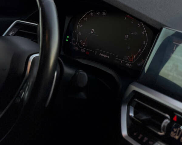 Черный БМВ 3 Серия, объемом двигателя 2 л и пробегом 100 тыс. км за 29000 $, фото 85 на Automoto.ua