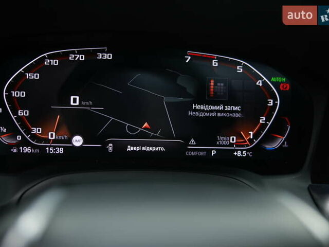 Черный БМВ 3 Серия, объемом двигателя 2 л и пробегом 162 тыс. км за 32000 $, фото 10 на Automoto.ua