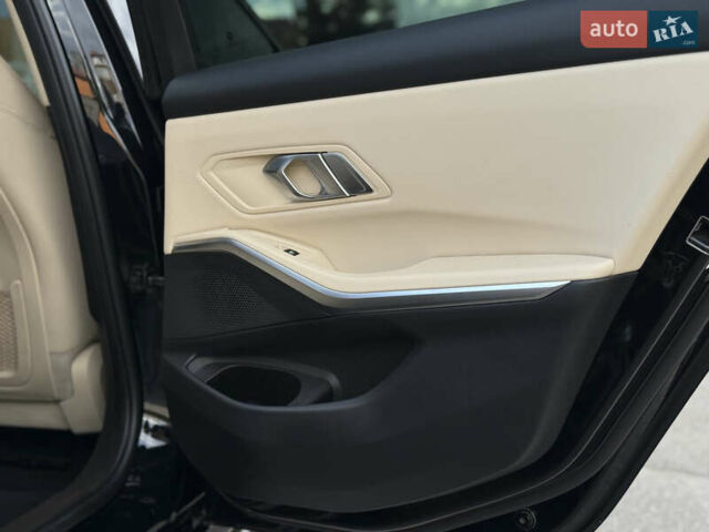 Чорний БМВ 3 Серія, об'ємом двигуна 2 л та пробігом 75 тис. км за 32900 $, фото 34 на Automoto.ua