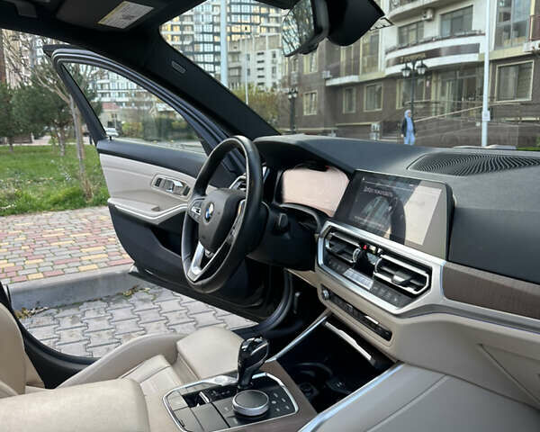 Черный БМВ 3 Серия, объемом двигателя 2 л и пробегом 53 тыс. км за 28999 $, фото 23 на Automoto.ua