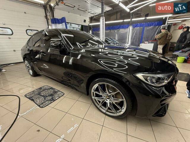 Черный БМВ 3 Серия, объемом двигателя 2 л и пробегом 118 тыс. км за 28500 $, фото 32 на Automoto.ua