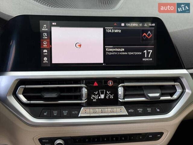 Чорний БМВ 3 Серія, об'ємом двигуна 2 л та пробігом 75 тис. км за 32900 $, фото 35 на Automoto.ua