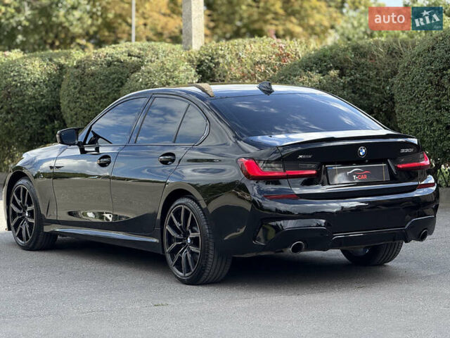 Чорний БМВ 3 Серія, об'ємом двигуна 2 л та пробігом 75 тис. км за 32900 $, фото 7 на Automoto.ua