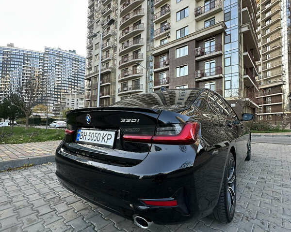 Черный БМВ 3 Серия, объемом двигателя 2 л и пробегом 53 тыс. км за 28999 $, фото 27 на Automoto.ua