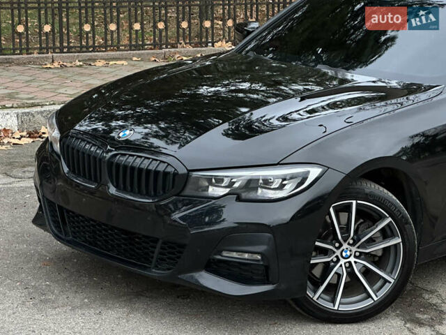 Черный БМВ 3 Серия, объемом двигателя 2 л и пробегом 149 тыс. км за 27499 $, фото 2 на Automoto.ua