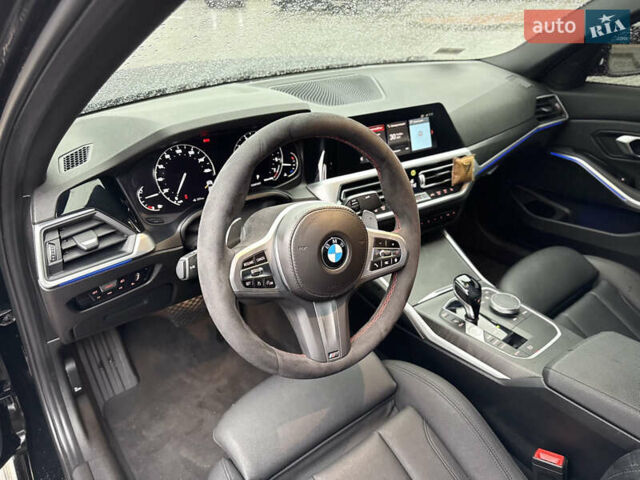 Черный БМВ 3 Серия, объемом двигателя 2 л и пробегом 118 тыс. км за 28500 $, фото 49 на Automoto.ua