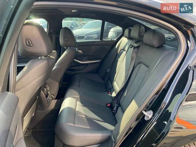 Чорний БМВ 3 Серія, об'ємом двигуна 2 л та пробігом 156 тис. км за 27400 $, фото 21 на Automoto.ua