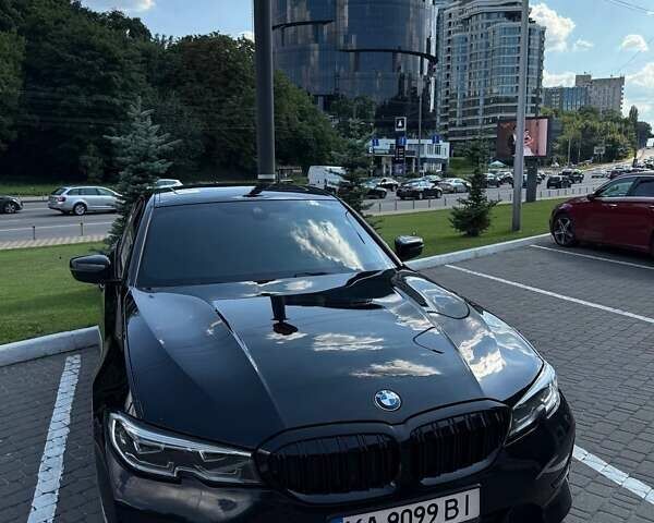 Черный БМВ 3 Серия, объемом двигателя 2 л и пробегом 161 тыс. км за 25900 $, фото 29 на Automoto.ua