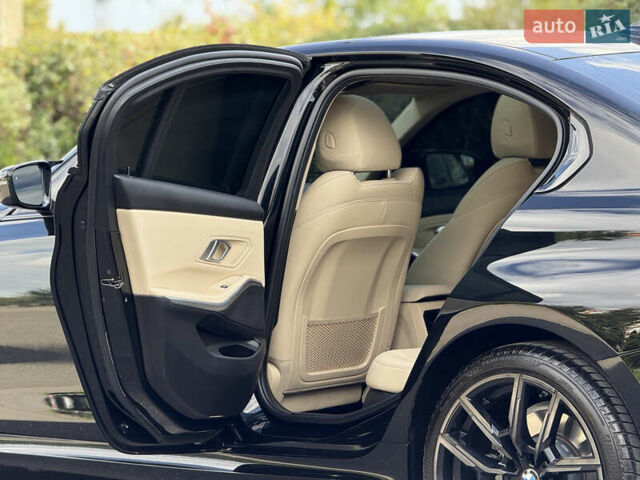 Чорний БМВ 3 Серія, об'ємом двигуна 2 л та пробігом 75 тис. км за 32900 $, фото 28 на Automoto.ua