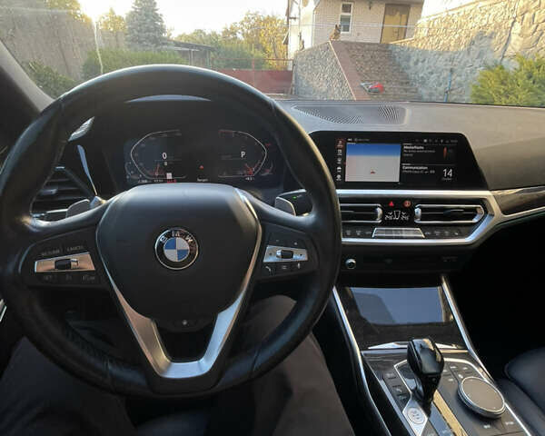 Чорний БМВ 3 Серія, об'ємом двигуна 2 л та пробігом 151 тис. км за 27000 $, фото 17 на Automoto.ua