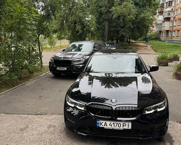 Чорний БМВ 3 Серія, об'ємом двигуна 2 л та пробігом 79 тис. км за 27399 $, фото 2 на Automoto.ua