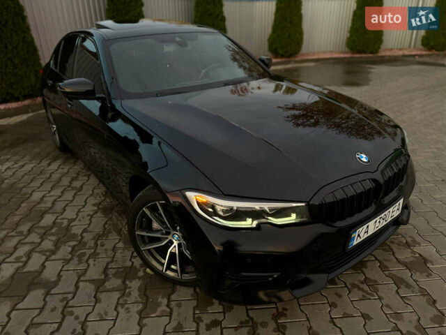 Черный БМВ 3 Серия, объемом двигателя 2 л и пробегом 170 тыс. км за 22900 $, фото 22 на Automoto.ua