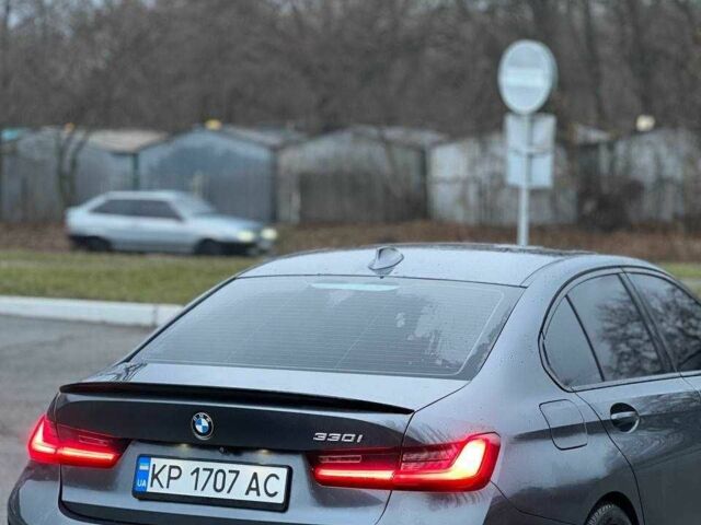 Черный БМВ 3 Серия, объемом двигателя 0 л и пробегом 97 тыс. км за 18700 $, фото 5 на Automoto.ua