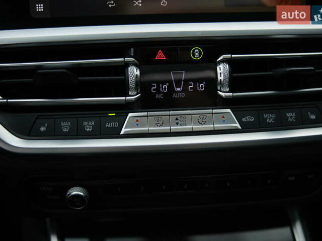 Черный БМВ 3 Серия, объемом двигателя 2 л и пробегом 162 тыс. км за 32000 $, фото 66 на Automoto.ua