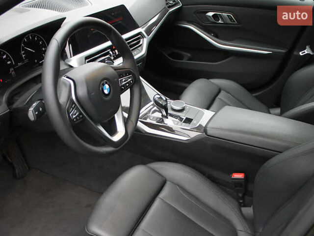 Чорний БМВ 3 Серія, об'ємом двигуна 2 л та пробігом 76 тис. км за 23900 $, фото 5 на Automoto.ua