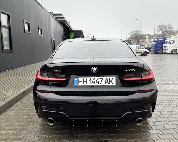 Черный БМВ 3 Серия, объемом двигателя 2 л и пробегом 118 тыс. км за 28500 $, фото 20 на Automoto.ua